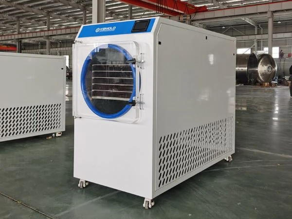 HL-25（2.5m2⇒25kg）Freeze Dryer